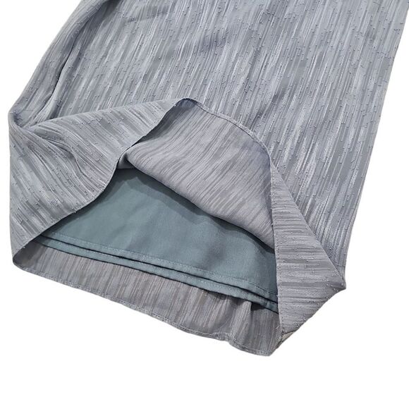 Lost+ Wonder Blue Wide Leg Pants - Picture 3 of 8